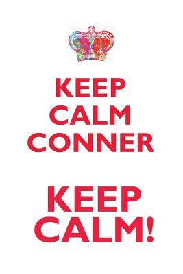 Read Online KEEP CALM CONNER! AFFIRMATIONS WORKBOOK Positive Affirmations Workbook Includes: Mentoring Questions, Guidance, Supporting You - Affirmations World file in PDF