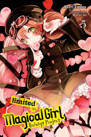 Full Download Magical Girl Raising Project, Vol. 5: limited I - Asari Endou | ePub