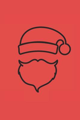 Full Download Santa: Blank Lined Writing Journal Notebook Diary 6x9 -  file in PDF