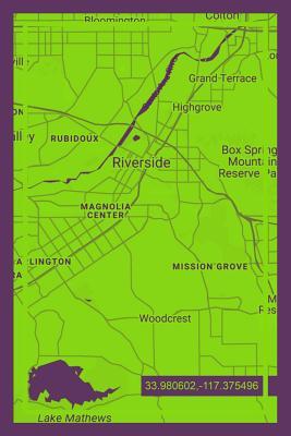 Full Download Notebook: Riverside California Design Notpad Journal for Men Women & Kids -  | ePub