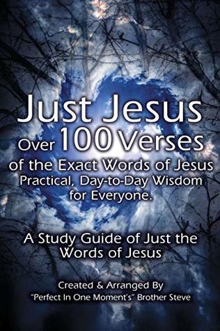 Download Just Jesus: Over 100 Verses of the Exact Words of Jesus - Stephen Redden | ePub