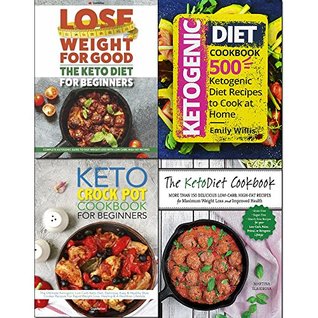 Read Ketogenic diet cookbook, crock pot and keto diet for beginners 4 books collection set - CookNation file in PDF