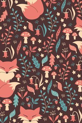 Download Fox Notebook: Blank Lined Journal, Softcover (6x9 Inches) with 120 Pages - Fox Power | PDF