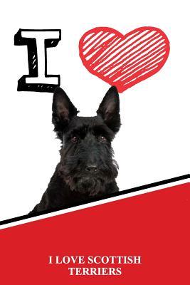 Read Online I Love Scottish Terriers: Jiu-Jitsu Training Diary Training Journal Log Feature 120 Pages 6x9 -  | PDF