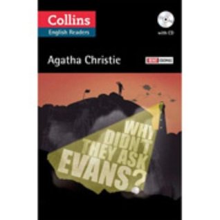 Read Online Why Didn't They Ask Evans? English Readers (  CD) (Em Portuguese do Brasil) - Agatha Christie | PDF
