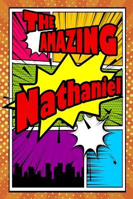 Read Online The Amazing Nathaniel: Isometric Dot Paper Portrait Notebook Feature 120 Pages 6x9 -  | PDF