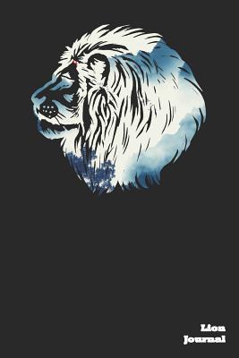 Download Lion Journal: Lion Journal / Notebook Gift (6 X 9 - 110 Lined Pages) - SC Publishing | PDF