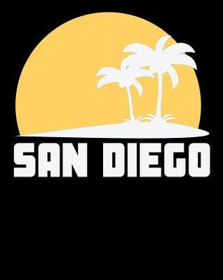 Download San Diego: Travel Planner and Beach Vacation Diary (8 X 10) - Nadine a Brady | ePub