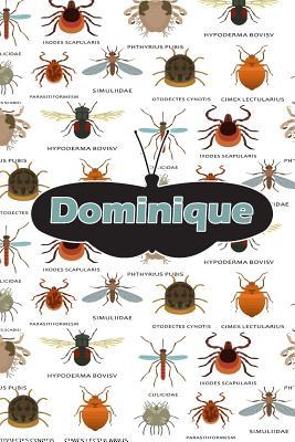 Read Dominique: Bug Insect Journal Notebook 120 Pages 6x9 -  | PDF