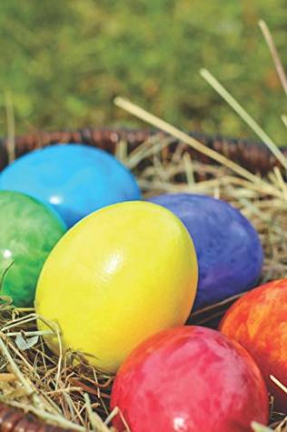 Full Download Happy Easter: Colorful Easter Eggs Composition Notebook for College Boys and Girls -  file in ePub