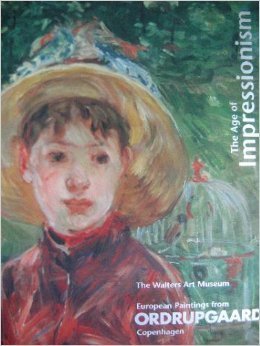 Download The Age of Impressionism. European Paintings from Ordrupgaard, Copenhagen - Thomas and Rabinow, Rebecca - Editors Lederballe | ePub