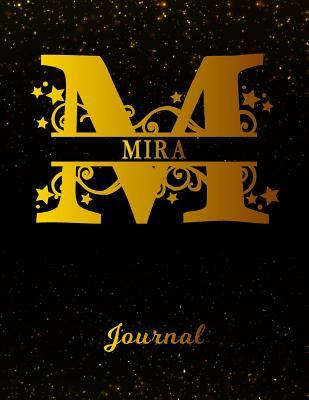 Read Online Mira Journal: Letter M Personalized First Name Personal Writing Diary Black Gold Glittery Space Effect Cover Daily Diaries for Journalists & Writers Note Taking Write about your Life & Interests -  | ePub