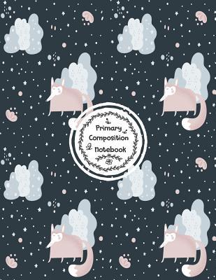 Download Primary Composition Notebook: Cute fox Primary Composition Notebook Grades K-2 Story Journal: Picture Space And Dashed Midline Kindergarten to Early Childhood 110 Story Paper Pages - Dim Ple file in PDF