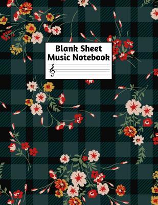 Read Blank Sheet Music Notebook: Easy Blank Staff Manuscript Book Large 8.5 X 11 Inches Musician Paper Wide 12 Staves Per Page for Piano, Flute, Violin, Guitar, Trumpet, Drums, Cello, Ukelele and other Musical Instruments - Code: A4 2270 - Danna Golden | PDF