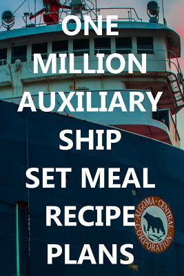 Read One Million Auxiliary Ship Set Meal Recipe Plans: Boating recipe planner: Bullet Style Dot Grid Journal, Diary, Planner & Notebook. 6*9 inch, 270 pages -  | PDF