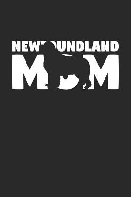 Read Online Newfoundland Notebook 'Newfoundland Mom' - Gift for Dog Lovers - Newfoundland Journal: Medium College-Ruled Journey Diary, 110 page, Lined, 6x9 (15.2 x 22.9 cm) -  | PDF