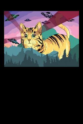 Download Laser Cat: 120 Pages I 6x9 I Dot Grid I Funny Space & Animal Lovers Gifts -  file in PDF