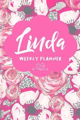 Full Download Linda Weekly Planner: Undated Version include Habit Tracker - Monthly Review - Journal - Prompt book - Dot Grid Note -  | ePub