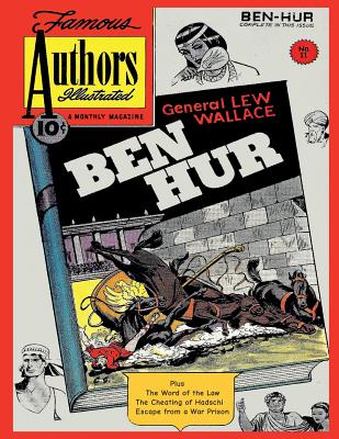 Download Stories by Famous Authors Illustrated # 11: Ben-Hur - Lew Wallace - Seaboard Publishers Inc file in PDF
