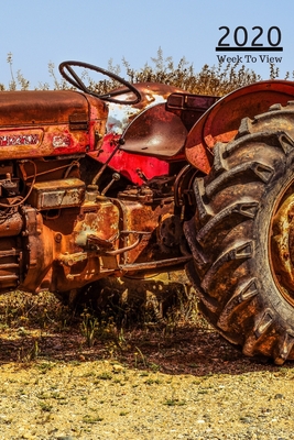 Download 2020 A5 Diary Week To View Planner For All Occasions: Year Planner For Business, Office, Home, University, College, School, Appointments, Farming - 9 Volt Publishing | PDF