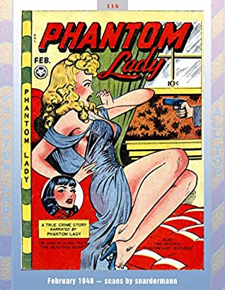 Download Phantom Lady Archives vol 2- The FOX Years pt2 - Unknown | ePub