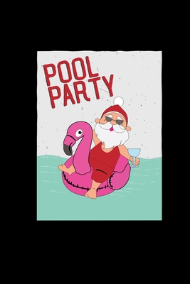 Read Pool party: 6x9 Swimming grid squared paper notebook notes - Swimming Notebooks | ePub